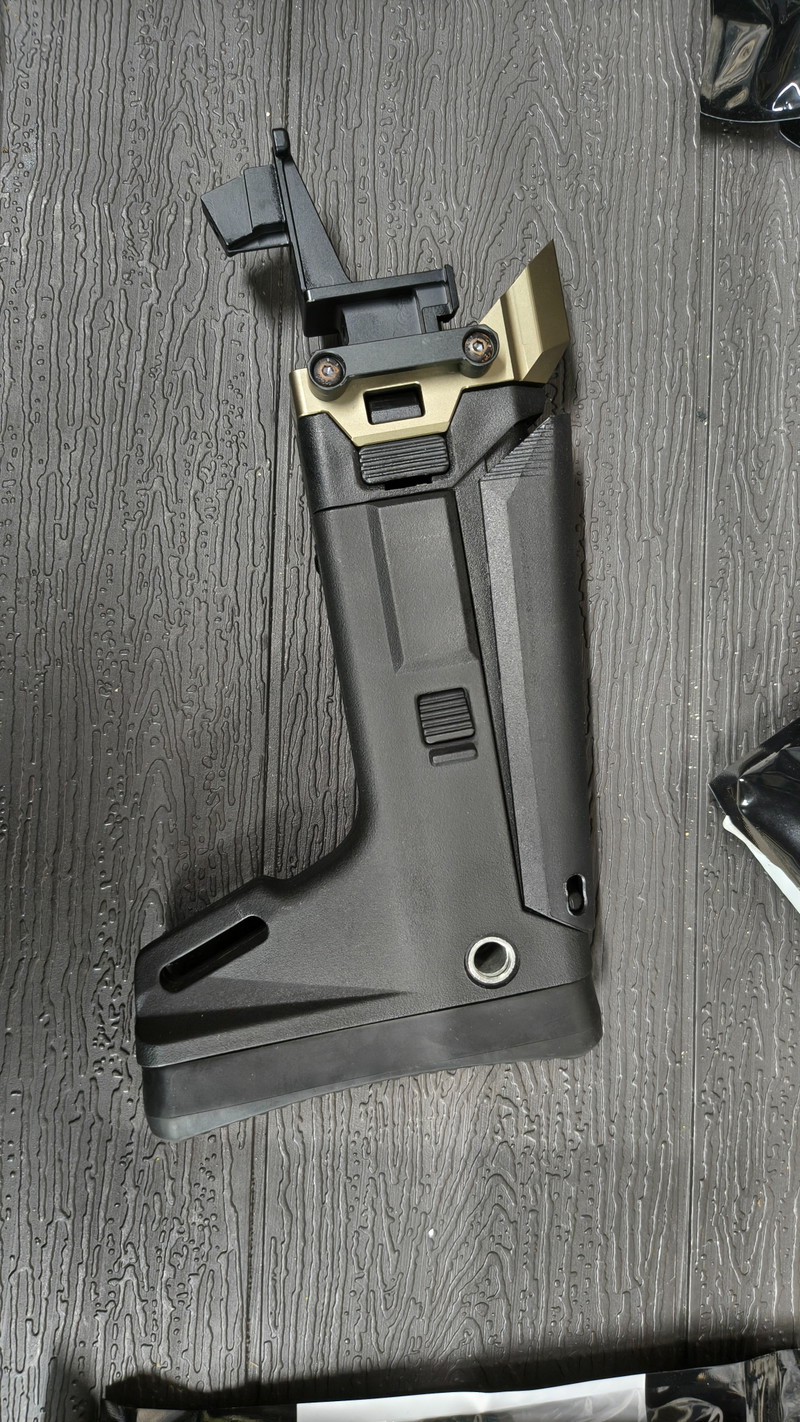 Imagen 1 de WTS - BOW MASTER VFC SCAR H STOCK