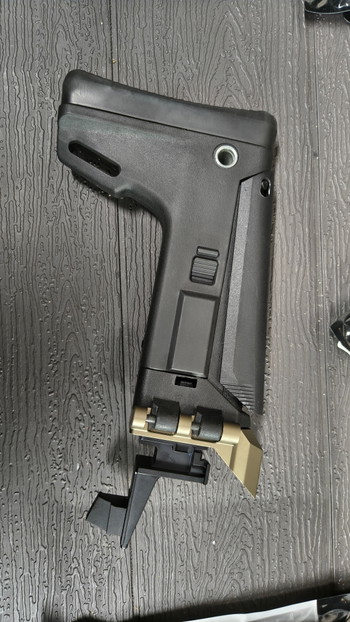 Imagen 2 de WTS - BOW MASTER VFC SCAR H STOCK