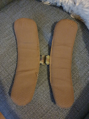 Image 2 for Tyr Thor pads, used, Multicam