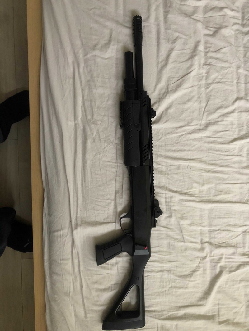 Afbeelding 1 van Fabarm STF12 spring shotgun
