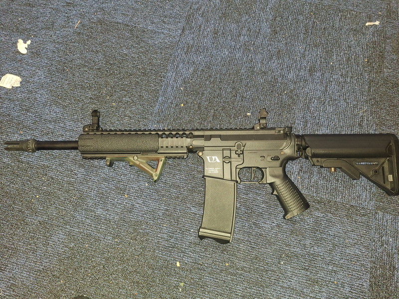 Imagen 1 de M4 model