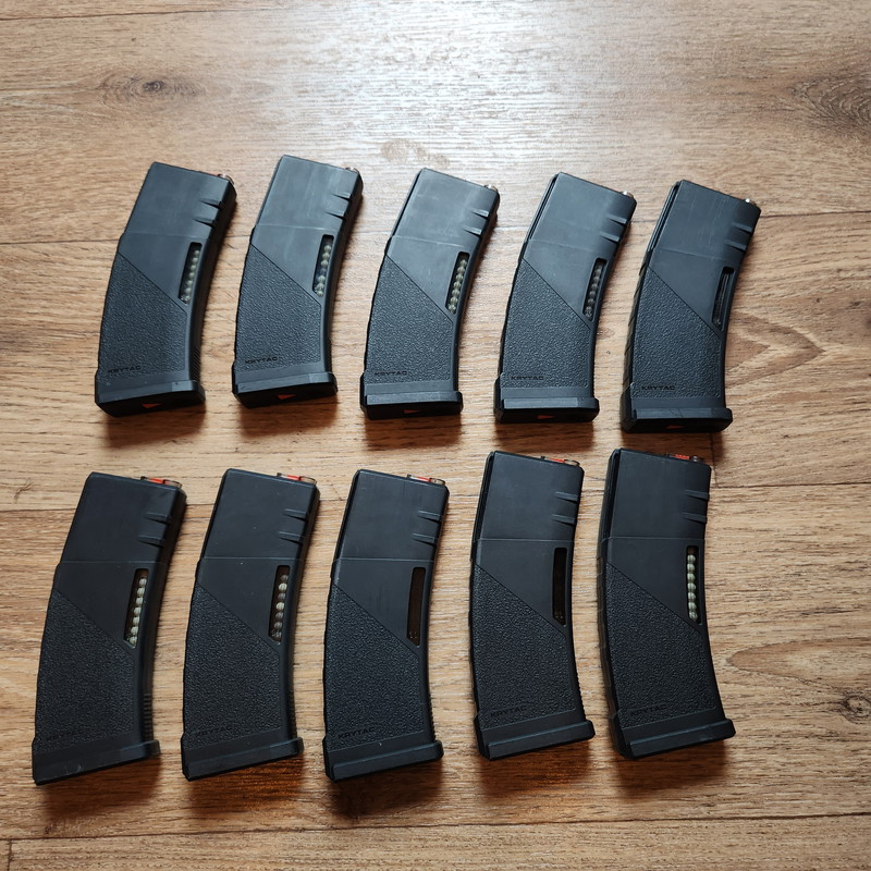 Afbeelding 1 van Krytac magazijnen - worden per stuk verkocht