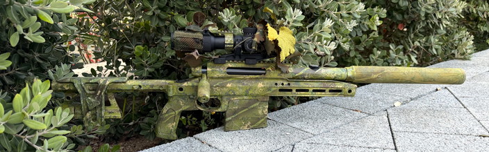Image pour SILVERBACK TAC 41 FULLY UPGRADED EDGI