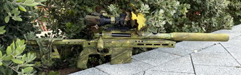 Image 2 for SILVERBACK TAC 41 FULLY UPGRADED EDGI