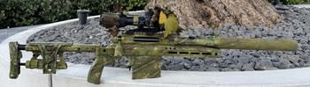 Afbeelding 2 van SILVERBACK TAC 41 FULLY UPGRADED EDGI