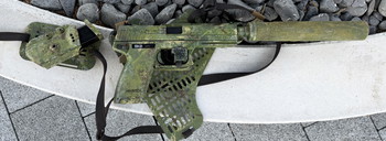 Afbeelding 5 van SILVERBACK TAC 41 FULLY UPGRADED EDGI