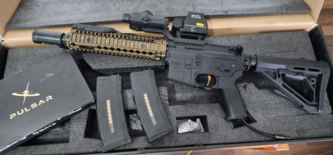 Image for MK18 HPA Lancer Tactical gen3