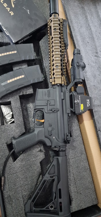 Image 2 for MK18 HPA Lancer Tactical gen3