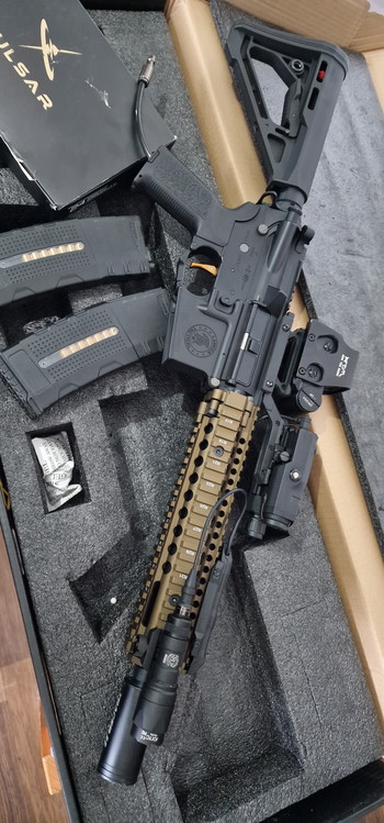Image 3 for MK18 HPA Lancer Tactical gen3