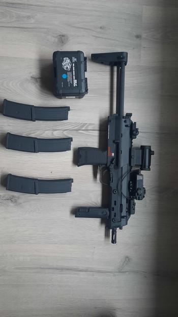 Bild 2 für Heckler & koch mp7 a1