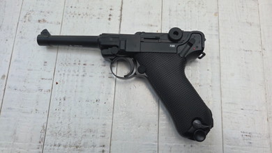 Image for P-08 Luger