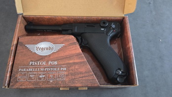 Image 2 for P-08 Luger