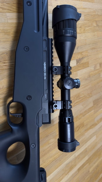 Afbeelding 2 van Novritsch SSG 96 neu 2 mal benutzt