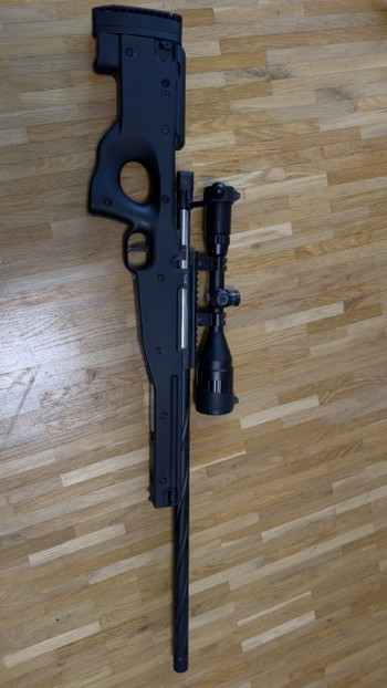 Afbeelding 3 van Novritsch SSG 96 neu 2 mal benutzt