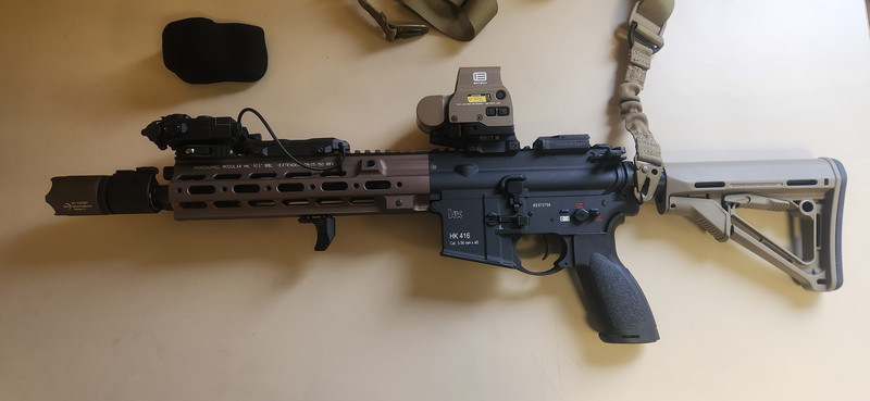 Afbeelding 1 van HK 416 A5 VFC UMAREX  AEG