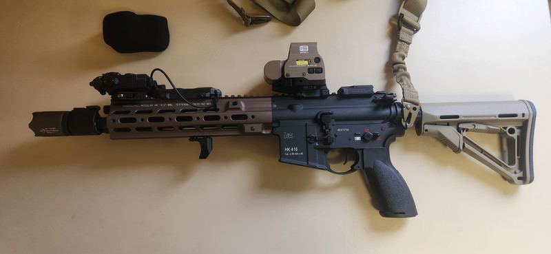 Bild 1 für HK 416 A5 VFC UMAREX  AEG