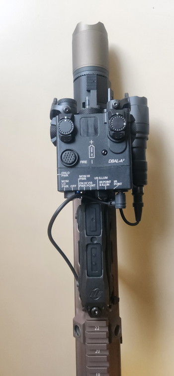 Afbeelding 2 van HK 416 A5 VFC UMAREX  AEG