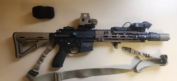 Bild 2 für HK 416 A5 VFC UMAREX  AEG