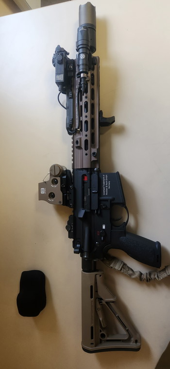 Afbeelding 3 van HK 416 A5 VFC UMAREX  AEG