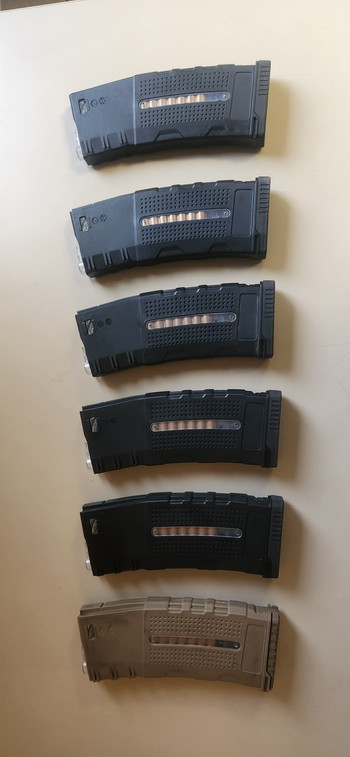 Afbeelding 4 van HK 416 A5 VFC UMAREX  AEG