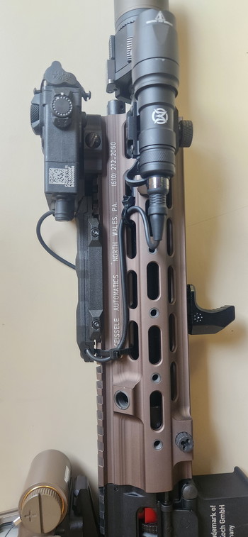 Afbeelding 5 van HK 416 A5 VFC UMAREX  AEG