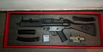 Image 2 for mp5 sd5 jing gong