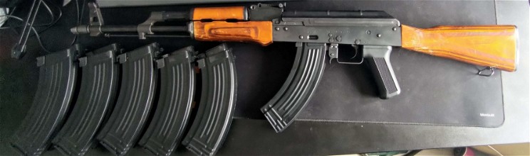 Image for LCT AKM