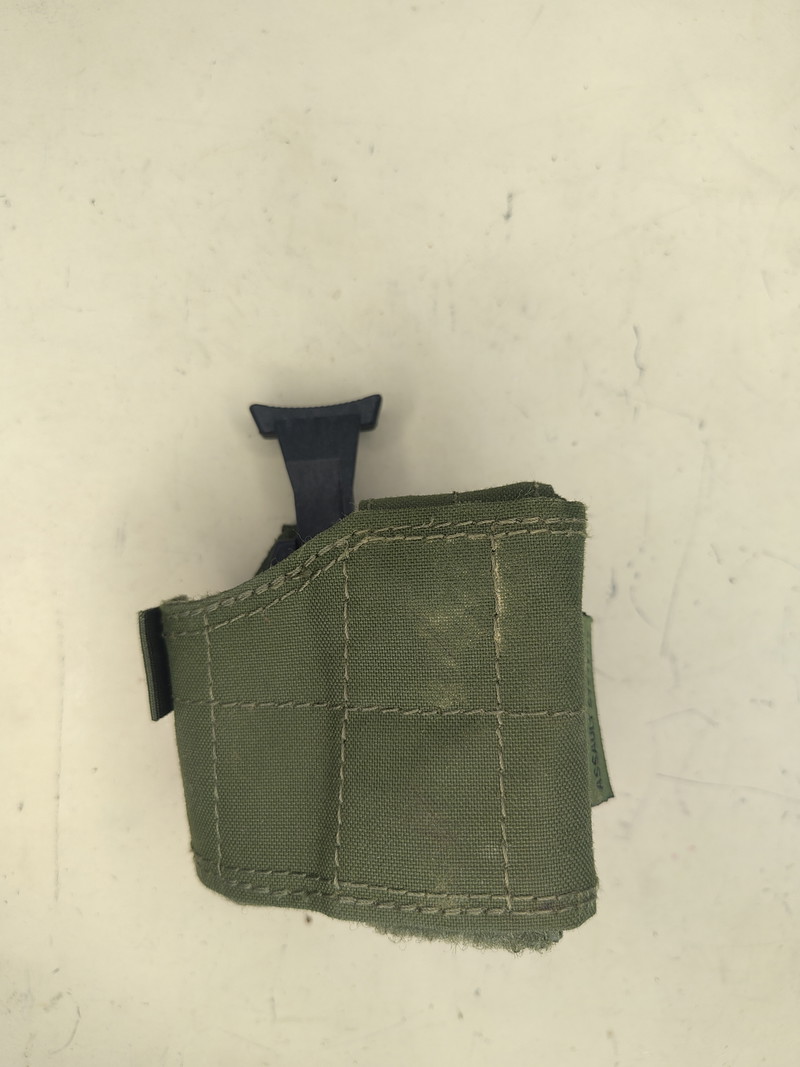 Image 1 for Warrior assault OD holster