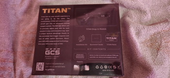 Imagen 3 de Gate Titan V3 Advanced Drop-in Module