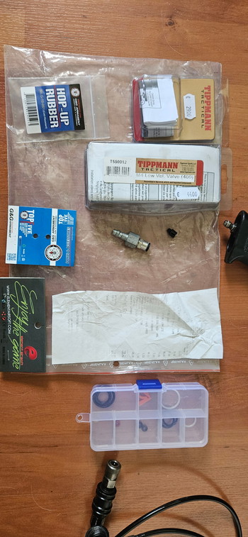 Bild 2 für Tippman V1 - Geupgrade