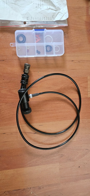 Bild 3 für Tippman V1 - Geupgrade