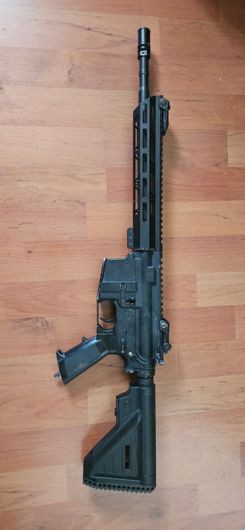 Bild 4 für Tippman V1 - Geupgrade