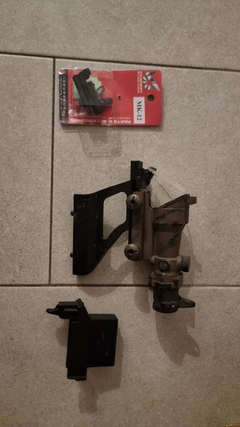 Bild 3 für ICS AK 47 HPA Wolverine DropIn Kit