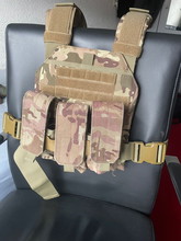 Image for Vest met magazijn pouches