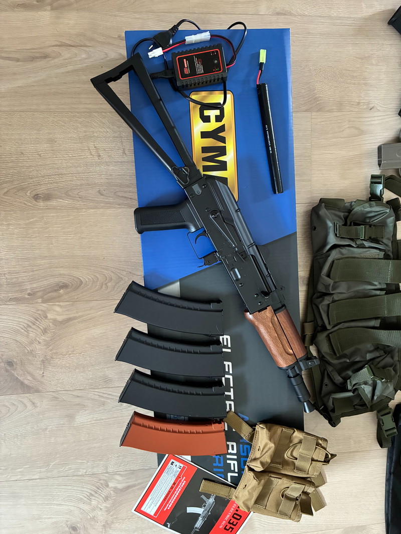 Image 1 for AKS74U en SSP1, ZGAN en nu voor weinig!!!! PRICEDROP