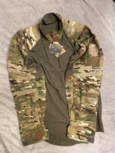 Imagen para UFPRO Combat Shirt Multicam