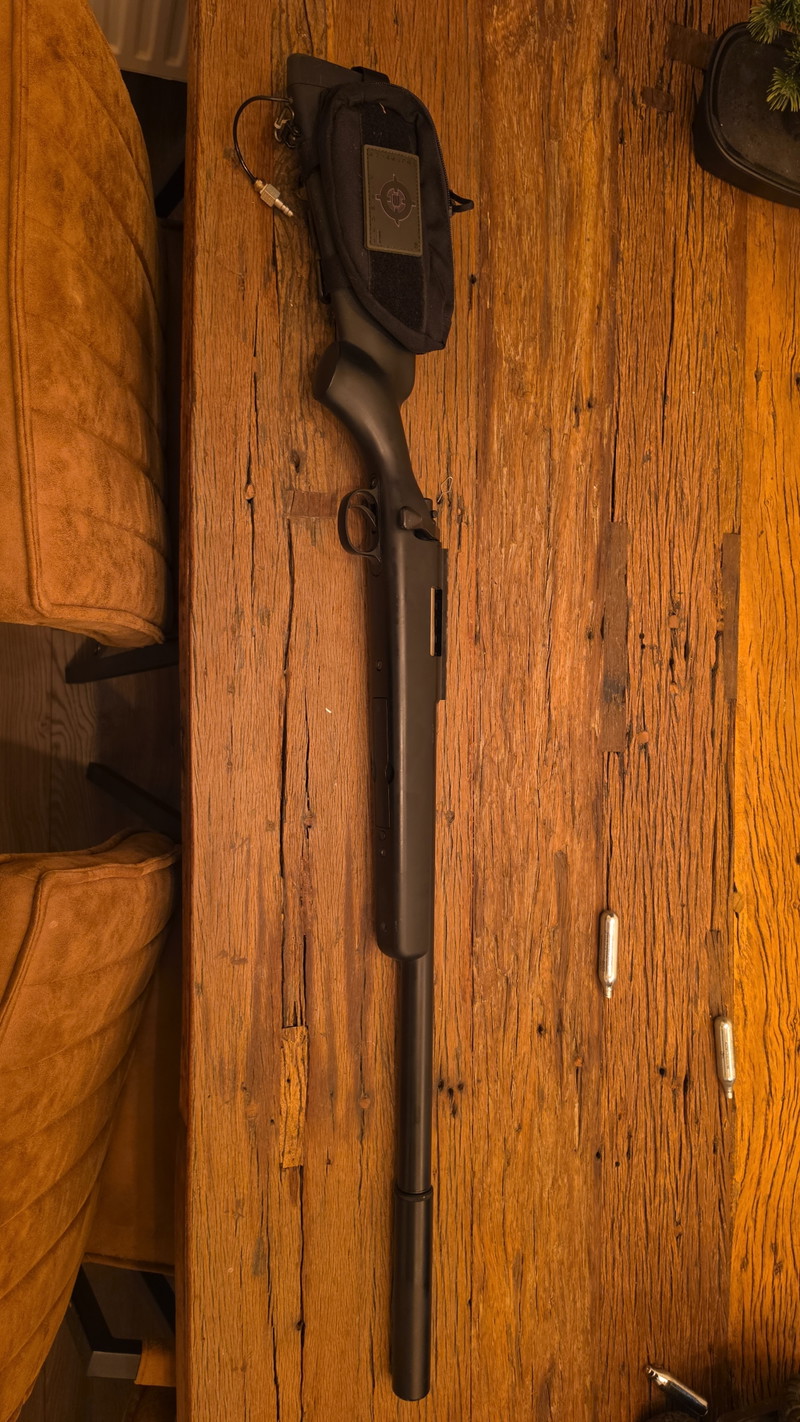 Image 1 for VSR-10 G-Spec + wolverine bolt