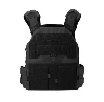 Image 2 pour AGILITE K-ZERO PLATE CARRIER BLACK