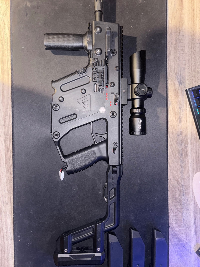 Bild 1 für Krytac kriss vector