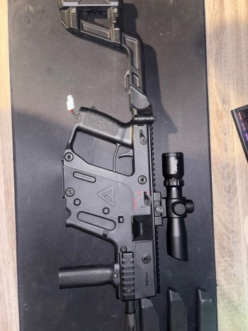 Bild 2 für Krytac kriss vector