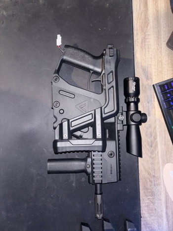 Bild 3 für Krytac kriss vector