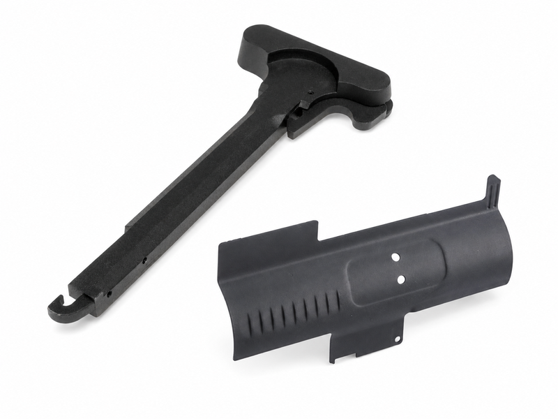 Bild 1 für Gezocht: AEG Mock Bolt Plate & Charging Handle