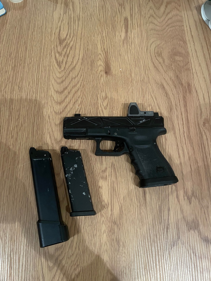 Afbeelding 1 van VFC Glock 19 Gen 3