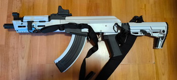 Imagen 2 de AK Storm blanco