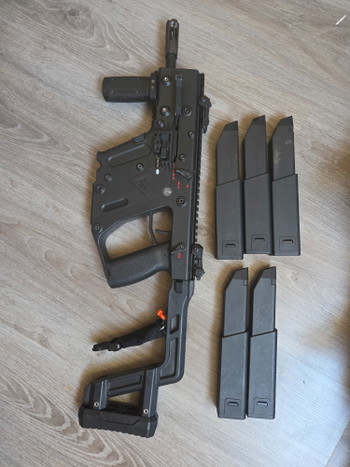 Afbeelding 3 van Kris vector