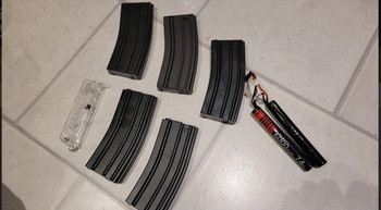 Imagen 3 de Lancer Tactical 416 HELEMAAL COMPLEET