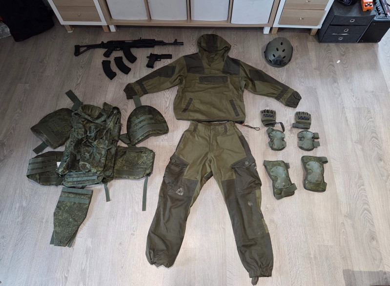 Image 1 for Airsoft grief