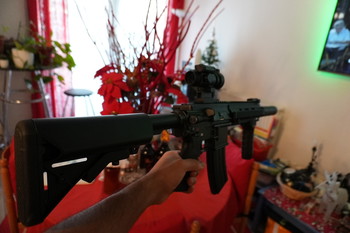 Bild 5 für HK416D DEVGRU Custom Next Gen Tokyo Marui AEG