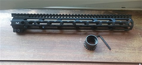 Image for Handguard Midwest Industries M-LOK repro 14.5''