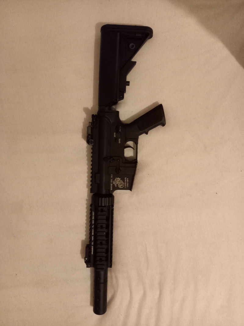 Afbeelding 1 van G&P Mk18